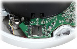 Kamera IP Dahua Technology KAMERA IP SZYBKOOBROTOWA ZEWNĘTRZNA SD22404DB-GNY-W Wi-Fi, - 4&nbsp;Mpx 2.8&nbsp;... 12&nbsp;mm DAHUA 3