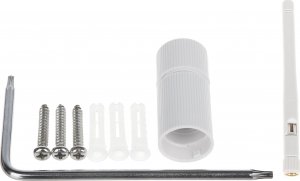 Kamera IP Dahua Technology KAMERA IP SZYBKOOBROTOWA ZEWNĘTRZNA SD22404DB-GNY-W Wi-Fi, - 4&nbsp;Mpx 2.8&nbsp;... 12&nbsp;mm DAHUA 4