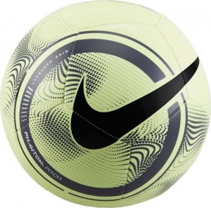 Nike Piłka Nike Phantom CQ7420 : Kolor - Żółty, Rozmiar - 5 1
