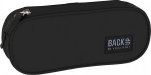 Piórnik Derform Piórnik owalny BACKUP 5 model A56 czarny Derform 2