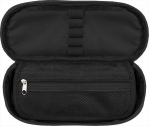 Piórnik Derform Piórnik owalny BACKUP 5 model A56 czarny Derform 4