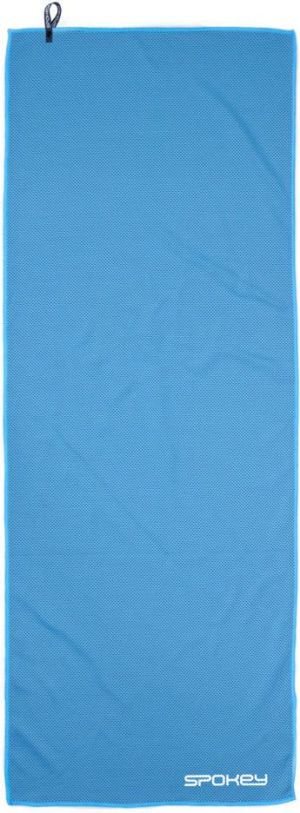Spokey Ręcznik szybkoschnący Cosmo niebieski 31x84cm (839563) 1