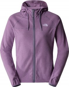 The North Face Bluza Damska The North Face HOMESAFE FULL ZIP FLEECE HOODIE Damska M 1