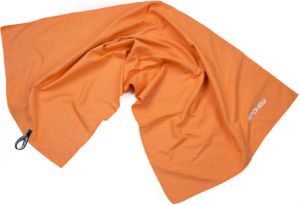 Spokey Ręcznik szybkoschnący Sirocco M pomarańczowy 40x80cm (839557) 1
