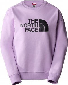 The North Face Bluza bez kaptura The North Face DREW PEAK CREW Damska S 1
