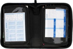 Piórnik Starpak Piórnik dwuklapkowy z wyposażeniem Pixel GAME 2