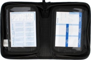 Piórnik Starpak Piórnik dwuklapkowy z wyposażeniem Pixel GAME 7