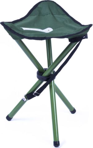 Spokey Krzesło turystyczne Pathook zielony (839634) 1