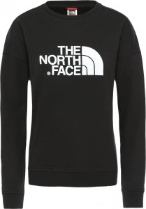 The North Face Bluza The North Face Drew Peak Crew Damska M 1