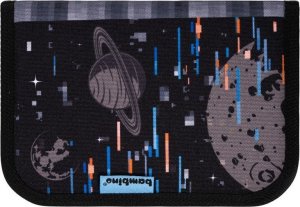 Piórnik St.Majewski Piórnik dwuklapkowy Bambino Space 4