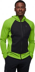 Kurtka męska Black Diamond Kurtka Hybrydowa Męska Black Diamond COEFFICIENT LT HYBRID HOODY L 1