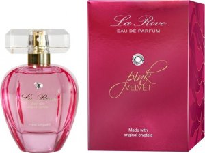 La Rive La Rive for Woman Pink Velvet Woda perfumowana - 75ml 1