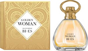 Bi-es Bi-es Golden Woman Woda perfumowana 100ml 1