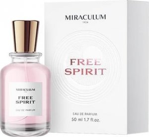 Miraculum  Miraculum Woman Woda perfumowana Free Spirit 50ml 1