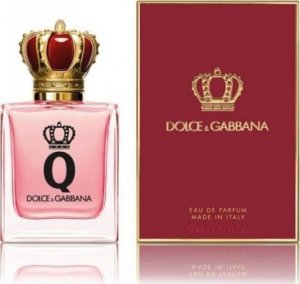 Dolce & Gabbana Perfumy Damskie Dolce & Gabbana EDP Dolce Gabbana Q (50 ml) 1