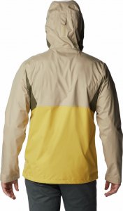 Kurtka męska Columbia Kurtka Przeciwdeszczowa Columbia Inner Limits II Jacket Męska S 2