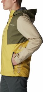 Kurtka męska Columbia Kurtka Przeciwdeszczowa Columbia Inner Limits II Jacket Męska S 3