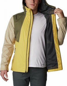 Kurtka męska Columbia Kurtka Przeciwdeszczowa Columbia Inner Limits II Jacket Męska S 5