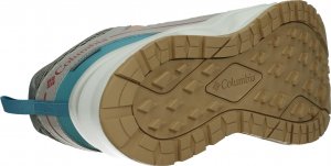 Columbia Buty Sportowe Columbia PLATEAU WATERPROOF Damskie 37,5 4
