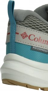 Columbia Buty Sportowe Columbia PLATEAU WATERPROOF Damskie 37,5 10