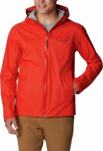 Kurtka męska Columbia Kurtka Przeciwdeszczowa Columbia EvaPOURation Jacket Męska XL 1