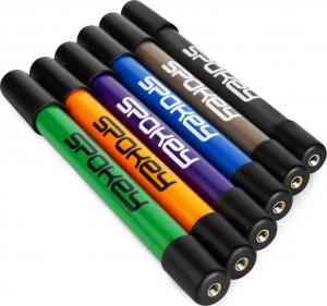 Spokey Pompka z wężykiem Pampero 12-calowa 3