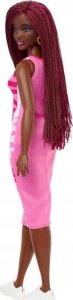 Lalka Barbie Mattel Fashionistas. Modne przyjaciółki HBV18 4