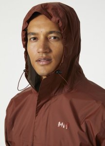 Kurtka męska Helly Hansen Loke brązowa r. 2XL 2