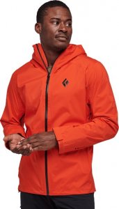 Kurtka męska Black Diamond Kurtka Przeciwdeszczowa Black Diamond STORMLINE STRETCH RAIN SHELL Męska XL 1