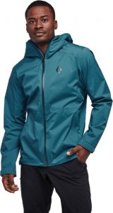 Kurtka męska Black Diamond Kurtka Przeciwdeszczowa Black Diamond STORMLINE STRETCH RAIN SHELL Męska M 1