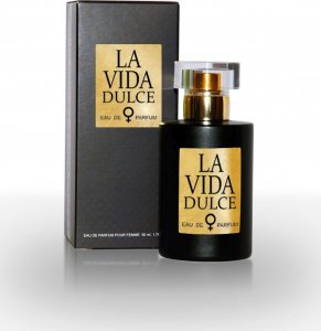 LA VIDA DULCE_Perfumy z feromonami dla kobiet spray 50ml 1