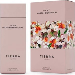 vicky martn berrocal Perfumy Damskie Vicky Martn Berrocal Tierra EDT 100 ml 1