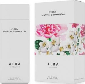 vicky martn berrocal Perfumy Damskie Vicky Martn Berrocal Alba EDT 100 ml 1