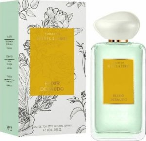 Devota & Lomba Perfumy Damskie Devota & Lomba EDT 100 ml Elixir Desnudo 1