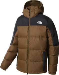 Kurtka męska The North Face Kurtka Puchowa The North Face DIABLO DOWN JACKET Męska S 1