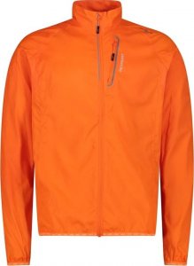 Kurtka męska CMP Kurtka męska CMP Campagnolo JACKET - Orange Fluo Rozmiar:52 1