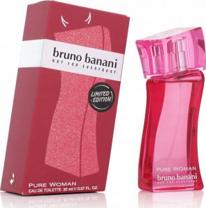 Bruno Banani Perfumy Damskie EDT Bruno Banani Pure Woman 20 ml 3