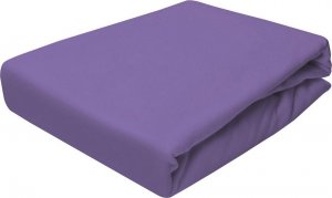 LOZKOHOLICY.PL Sp.z o.o. Sp. K. Prześcieradło 160 x 200 Jersey z Gumką Tyrs 530 1