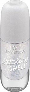 Essence Lakier do paznokci Essence N 18-dazzling shell 8 ml 1