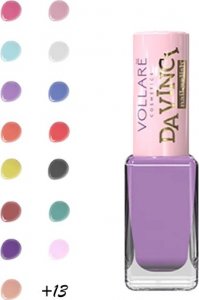 Volare Vollare lakier do paznokci pastelowy fiolet 296 10ml 3
