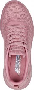 Skechers Skechers damskie buty sportowe Memory Foam BOBS Squad Chaos 117209 RAS 36,5 2