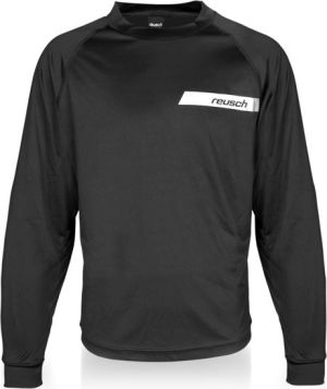 Reusch Bluza męska Training Shirt czarna r. XL (33501) 1