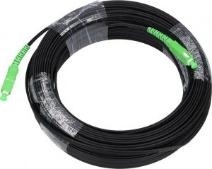 ExtraLink EXTRALINK PATCHCORD SC/APC-SC/APC SM G.657A2 SIMPLEX 50M FLAT DROP 1