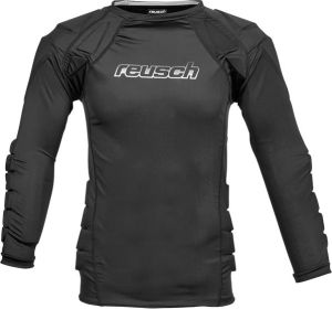 Reusch Bluza męska CS 3/4 undershirt czarna r. M (35502) 1