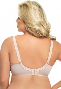 Gorsenia Gorsenia MK15 Amy beżowy 85J Biustonosz do karmienia 2