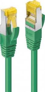 Lindy LINDY Patchkabel Cat6A RJ45 S/FTP Cat7 LSZH Kabel grün 5m 1