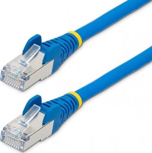 StarTech StarTech.com NLBL-1M-CAT6A-PATCH kabel sieciowy Niebieski S/FTP (S-STP) 1
