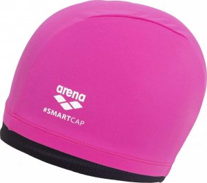 Arena Czepek Pływacki Arena Na Długie Włosy Fuchsia 2