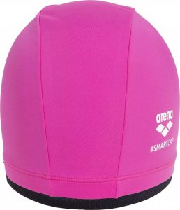Arena Czepek Pływacki Arena Na Długie Włosy Fuchsia 3