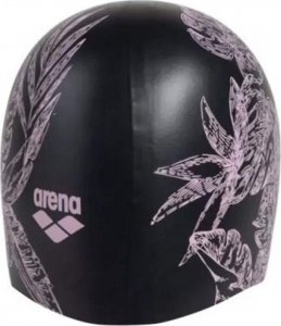 Arena Czepek Pływacki Sirene Cecilia Black 2